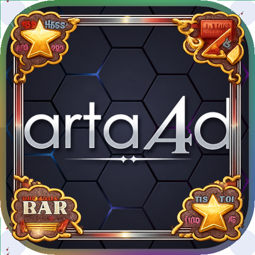 arta4d — galeri pratinjau Resmi APK